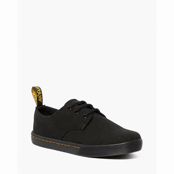 Dr Martens Santanita Platene - Cierne Casual Obuv Damske, DR0378